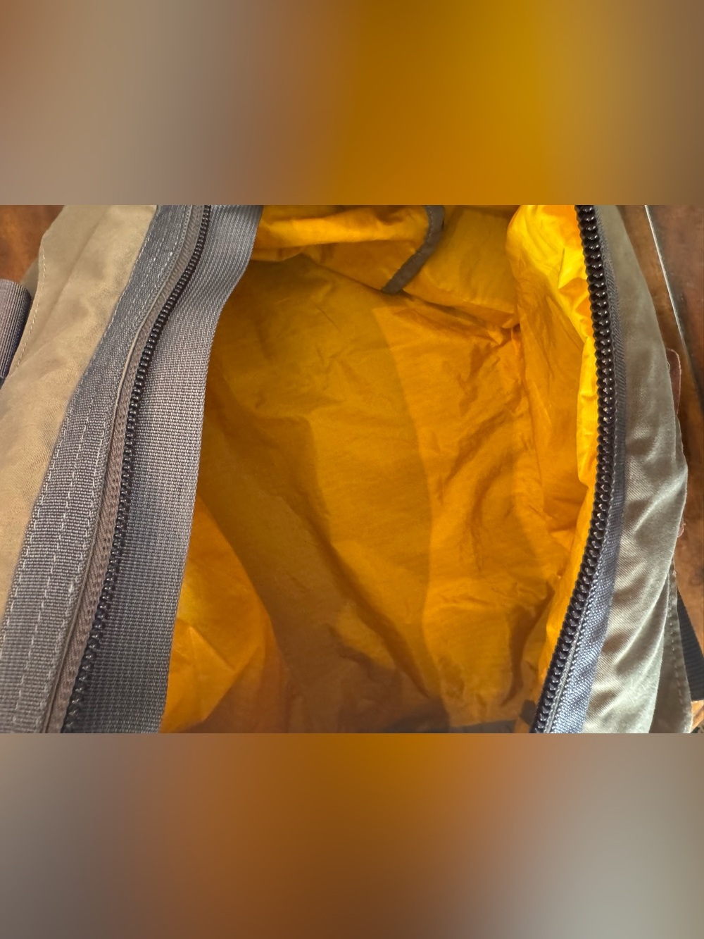 Duffle / back pack - Picture 2 of 3